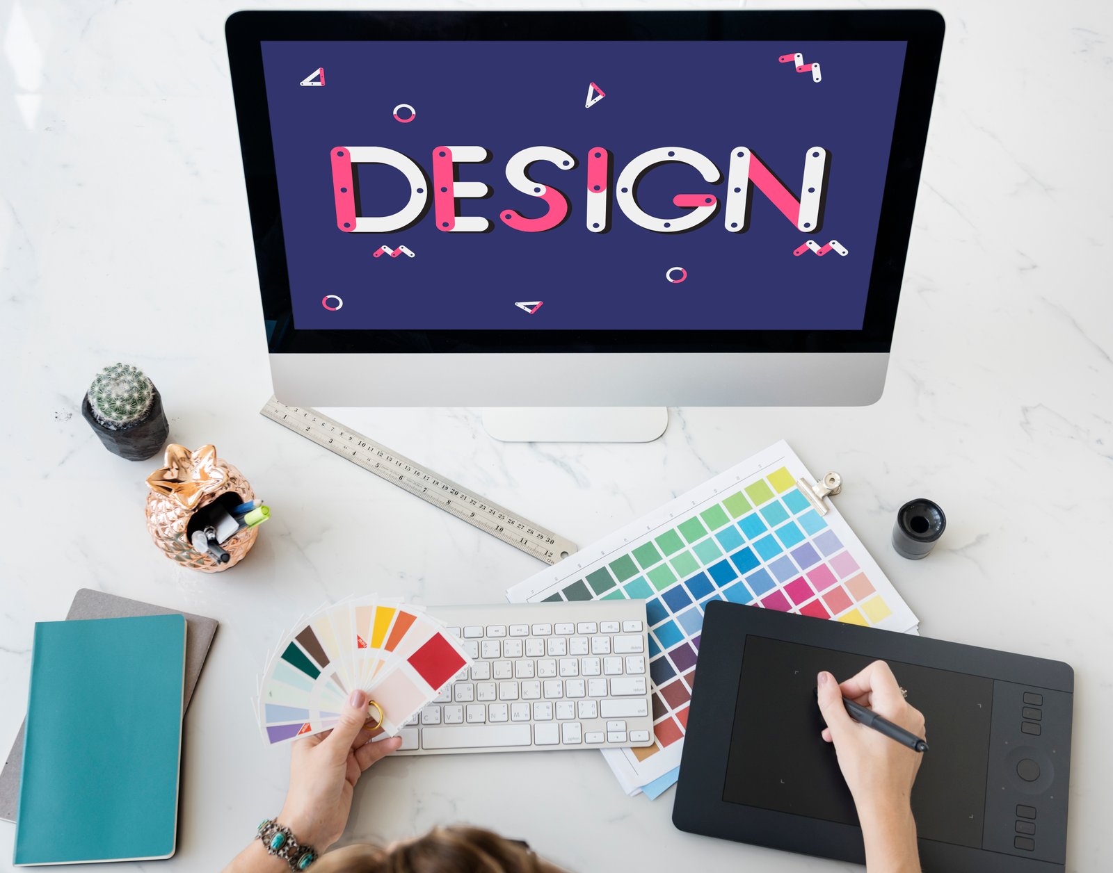 Professional Design Services - Logo, Branding, UI/UX & Web Design