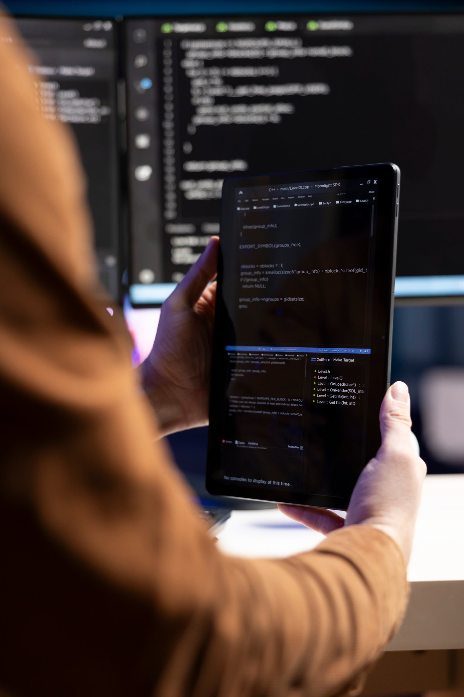 Professional App Development Services - Mobile Apps, Web Applications & Custom Software