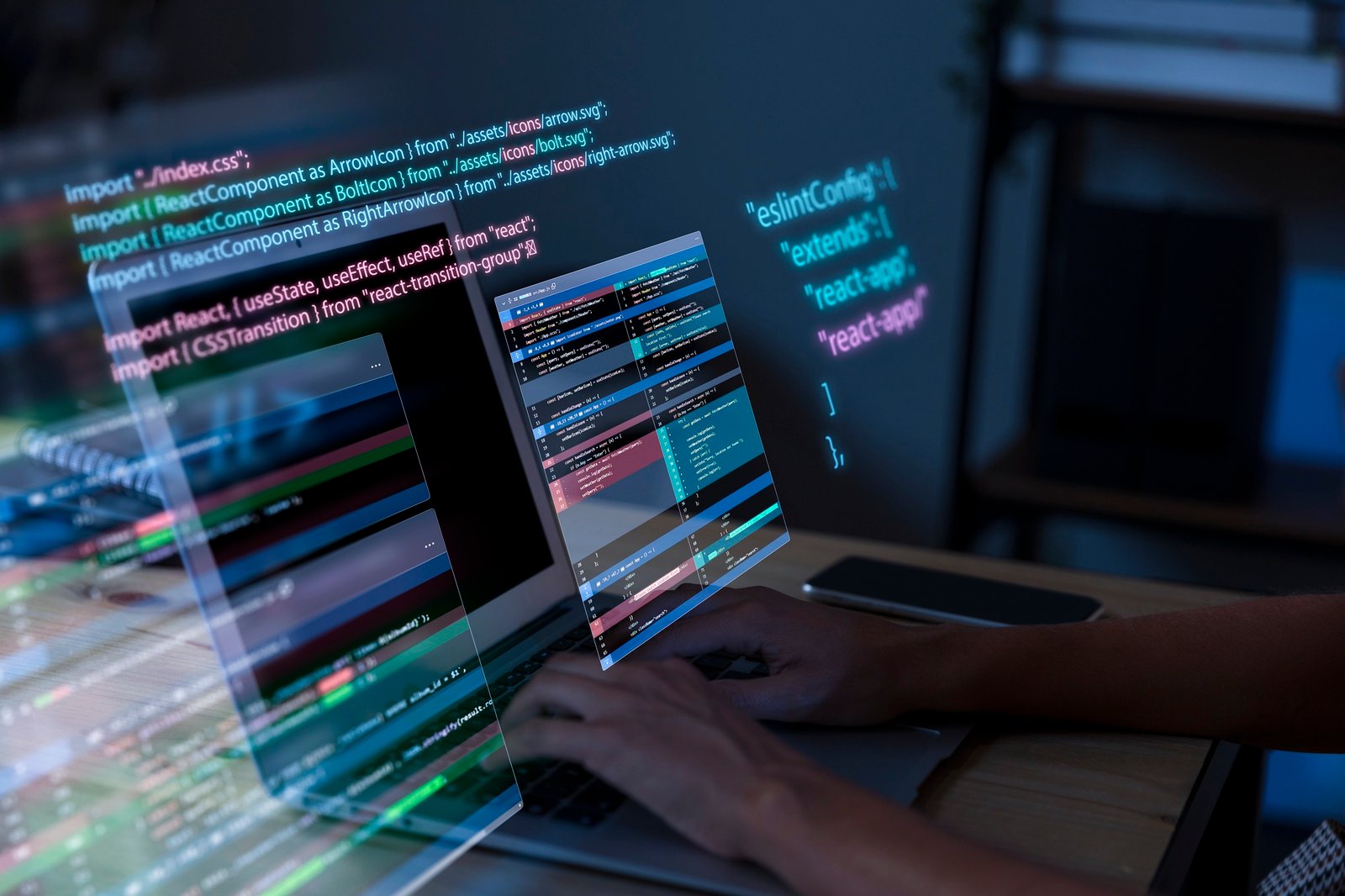 Professional Web Development Services - Custom Websites, WordPress & Shopify Development